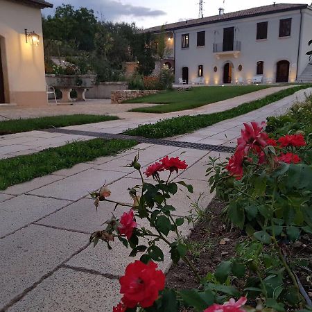 Il Mulino Della Signora Luxury Country House Frigento Exteriör bild