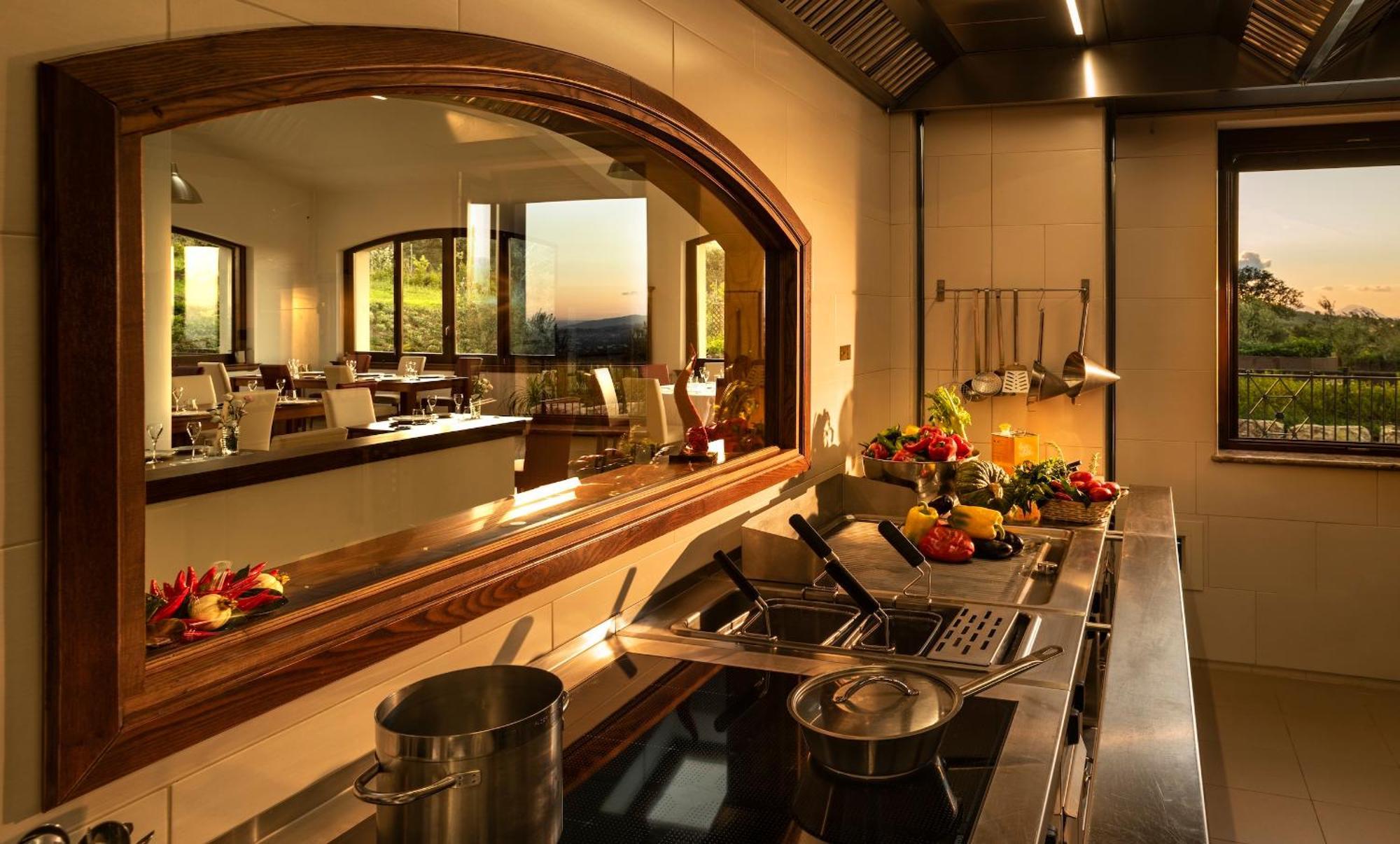 Il Mulino Della Signora Luxury Country House Frigento Exteriör bild