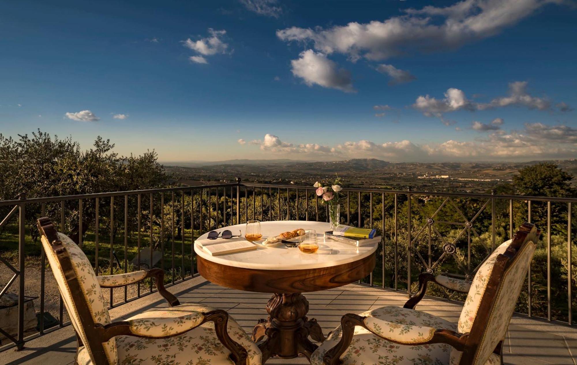 Il Mulino Della Signora Luxury Country House Frigento Exteriör bild