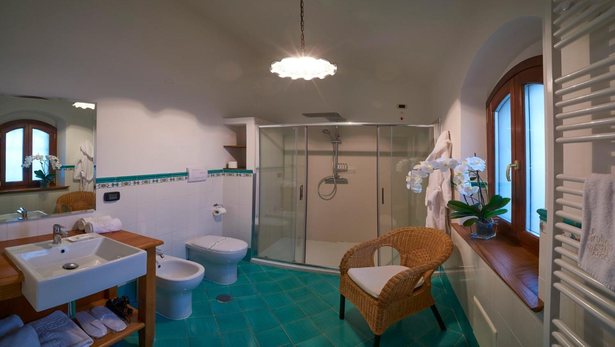 Il Mulino Della Signora Luxury Country House Frigento Exteriör bild
