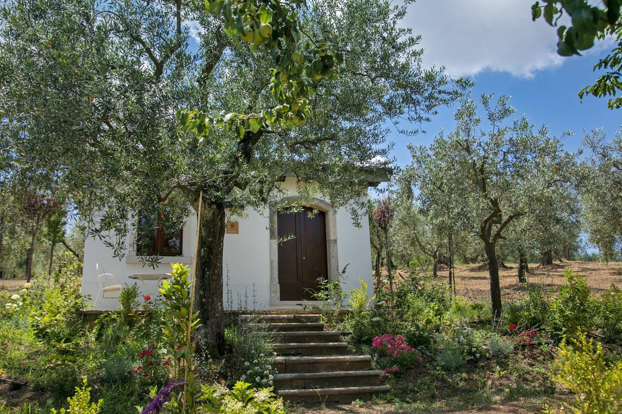 Il Mulino Della Signora Luxury Country House Frigento Exteriör bild