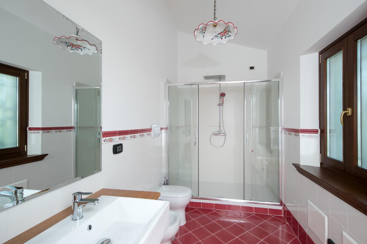 Il Mulino Della Signora Luxury Country House Frigento Exteriör bild