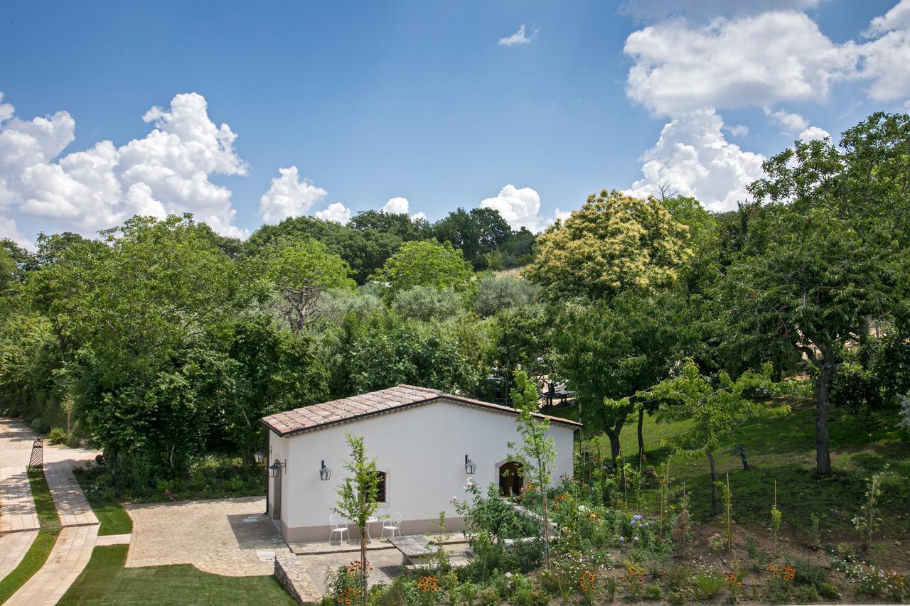 Il Mulino Della Signora Luxury Country House Frigento Exteriör bild